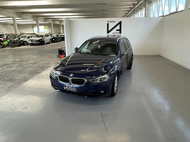 BMW 318 D TOURING 150CV BUSINESS ADVANTAGE