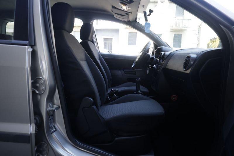 Ford Fusion Ford Fusion 1.4 TDCi 5p. Leather 50KW ANNO 2004