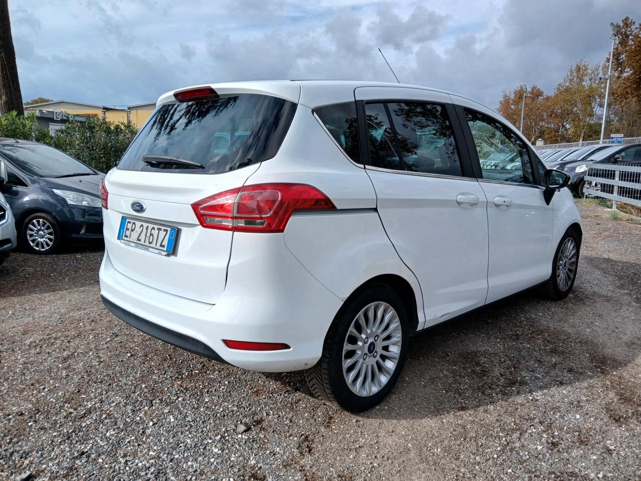 Ford B-Max 1.0 EcoBoost 100 CV