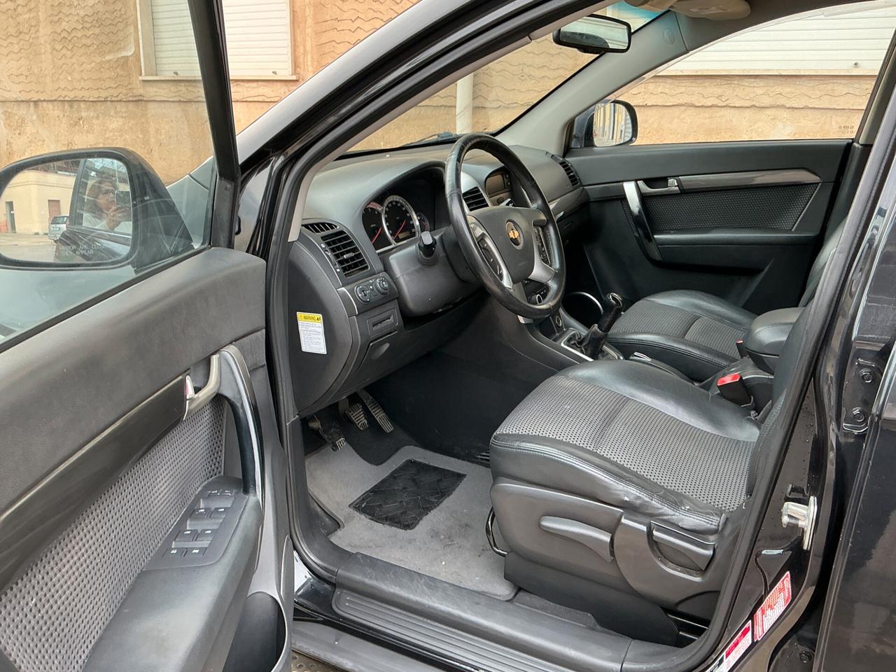 Chevrolet Captiva 2.0 VCDi aut. Sport