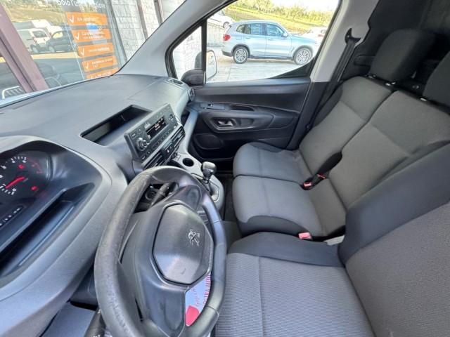 Peugeot Partner L1 BLUEHDI 130CV PREMIUM