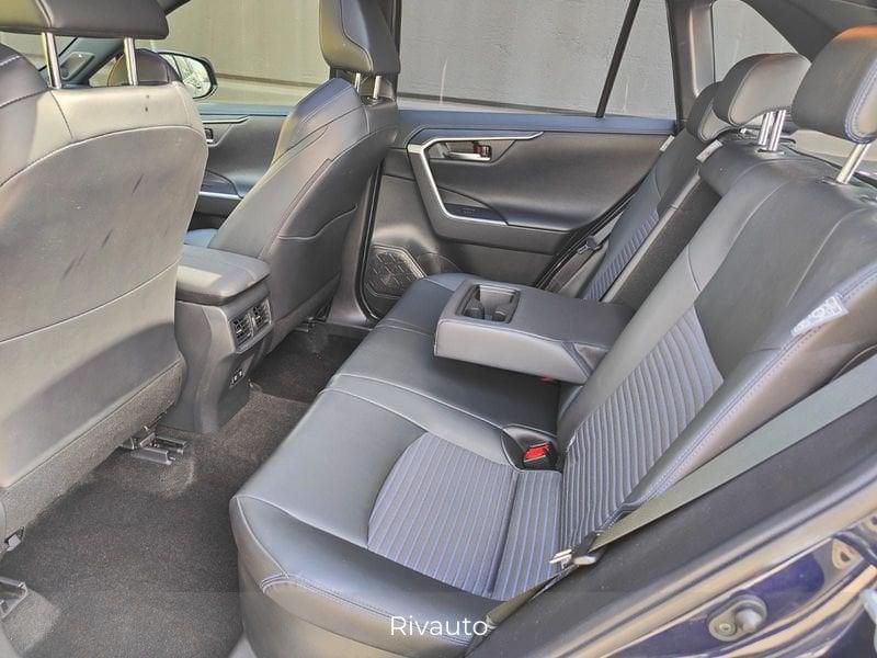 Toyota RAV4 2.5 HV 218cv E-CVT Style 2WD