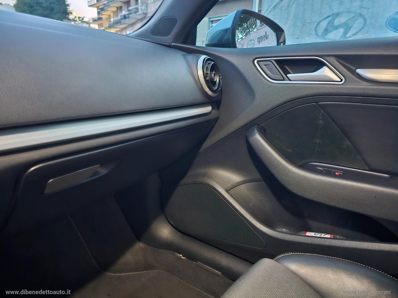 AUDI A3 SPB 2.0 TDI Sport