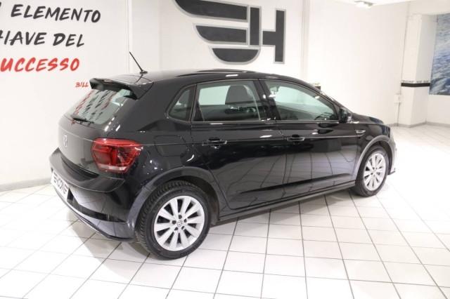 Volkswagen Polo 1.6 tdi Highline 95cv R Line