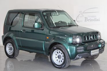 SUZUKI - Jimny - 1.3i 16V 4WD JLX