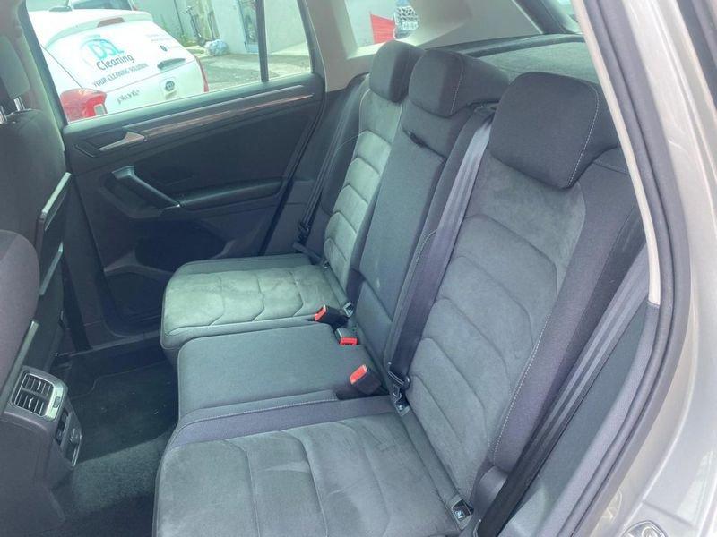 Volkswagen Tiguan 2.0 TDI SCR DSG 4MOTION Executive BMT