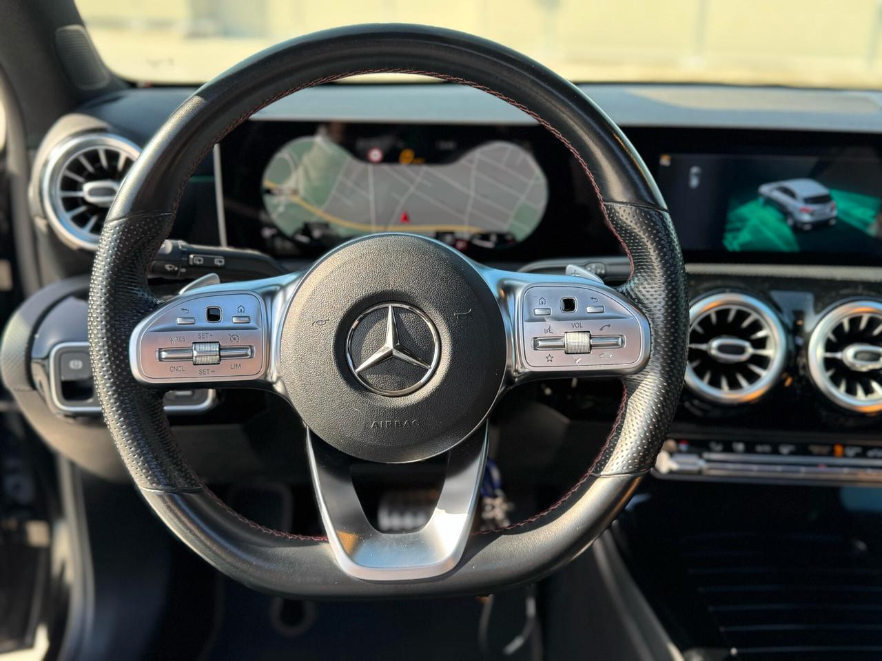 Mercedes-benz A 200 Allestimento AMG