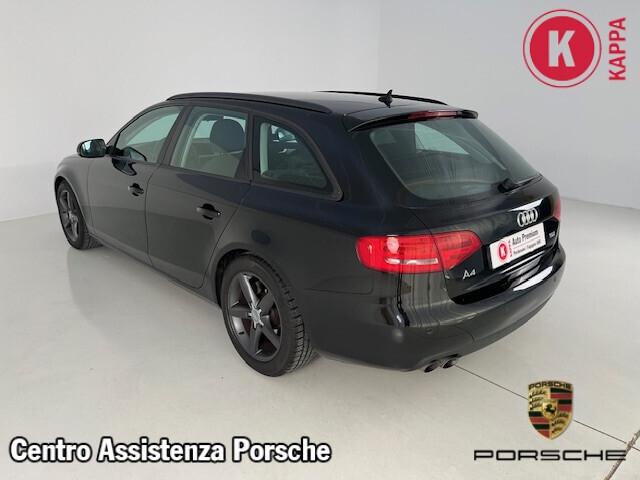 Audi A4 Avant 2.0 TDI 143 CV F.AP. multitronic