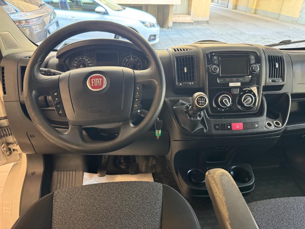 Fiat Ducato 35 2.0 MJT PM-DC Cassonato