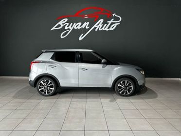 Ssangyong Tivoli 1.6d 2WD Be Visual Hot Aebs