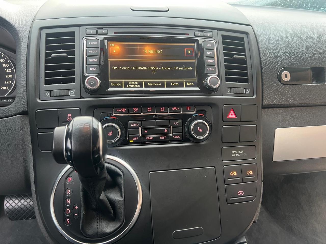 Volkswagen Multivan 2.0 TDI 150CV DSG 4Motion Comfortline