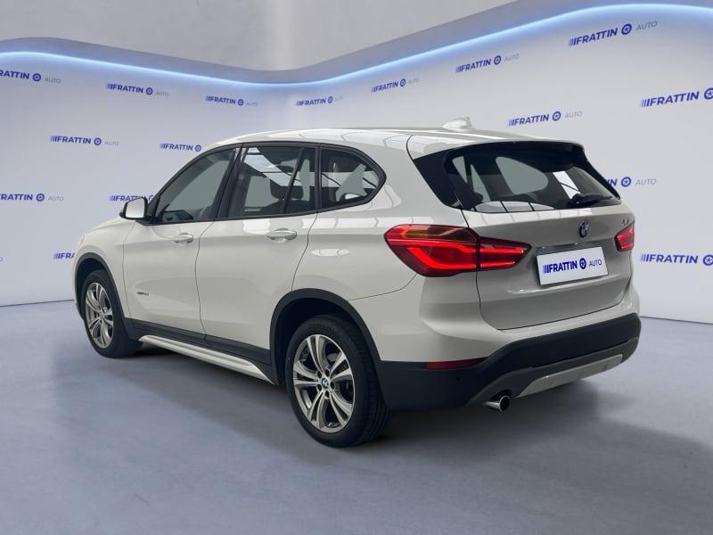 BMW X1 SDRIVE18D MSPORT