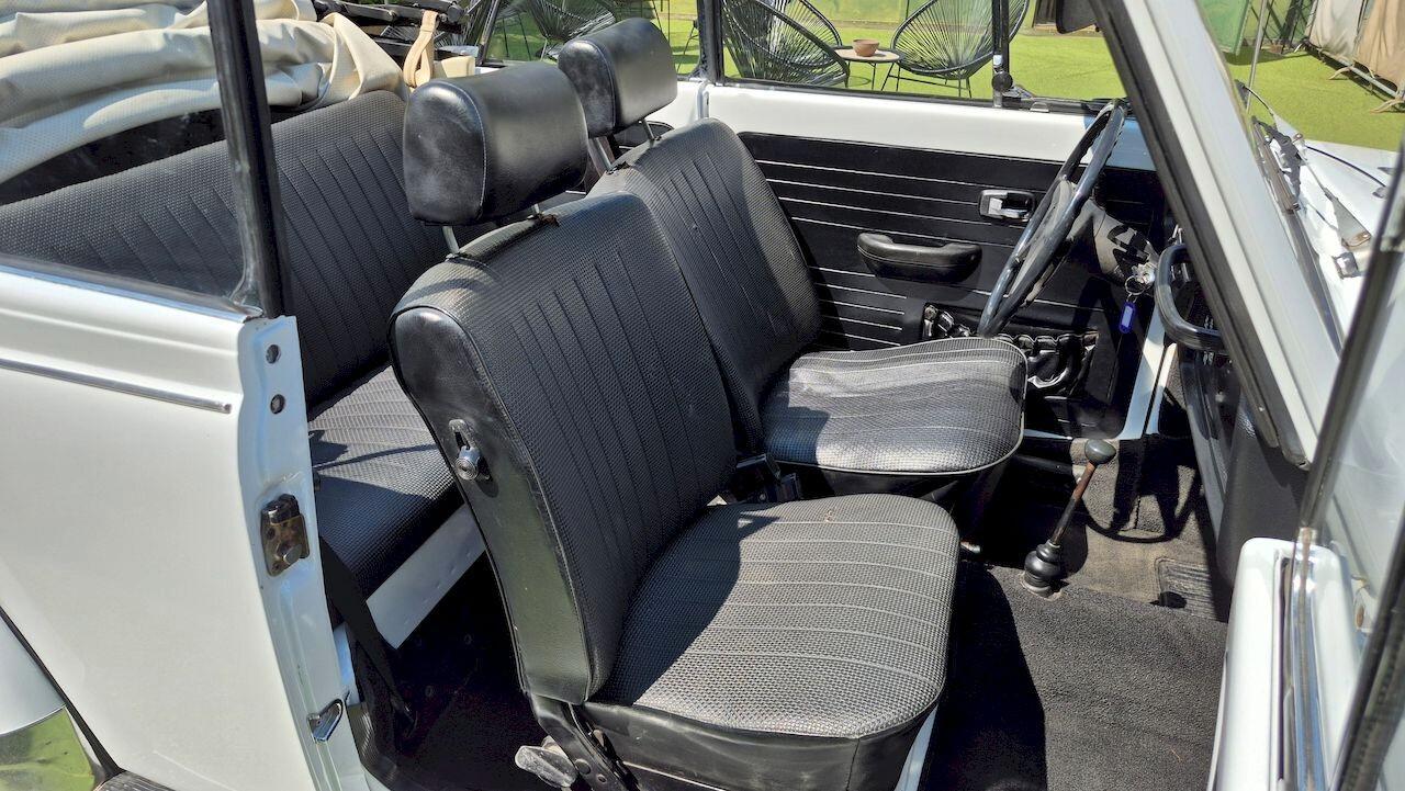 Volkswagen Maggiolone Cabriolet 1302 – 1972