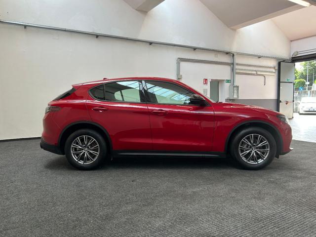 ALFA ROMEO Stelvio 2.2 D 160 CV AT8 Super ACC|LED|NAVI|PORTELLONE|18'