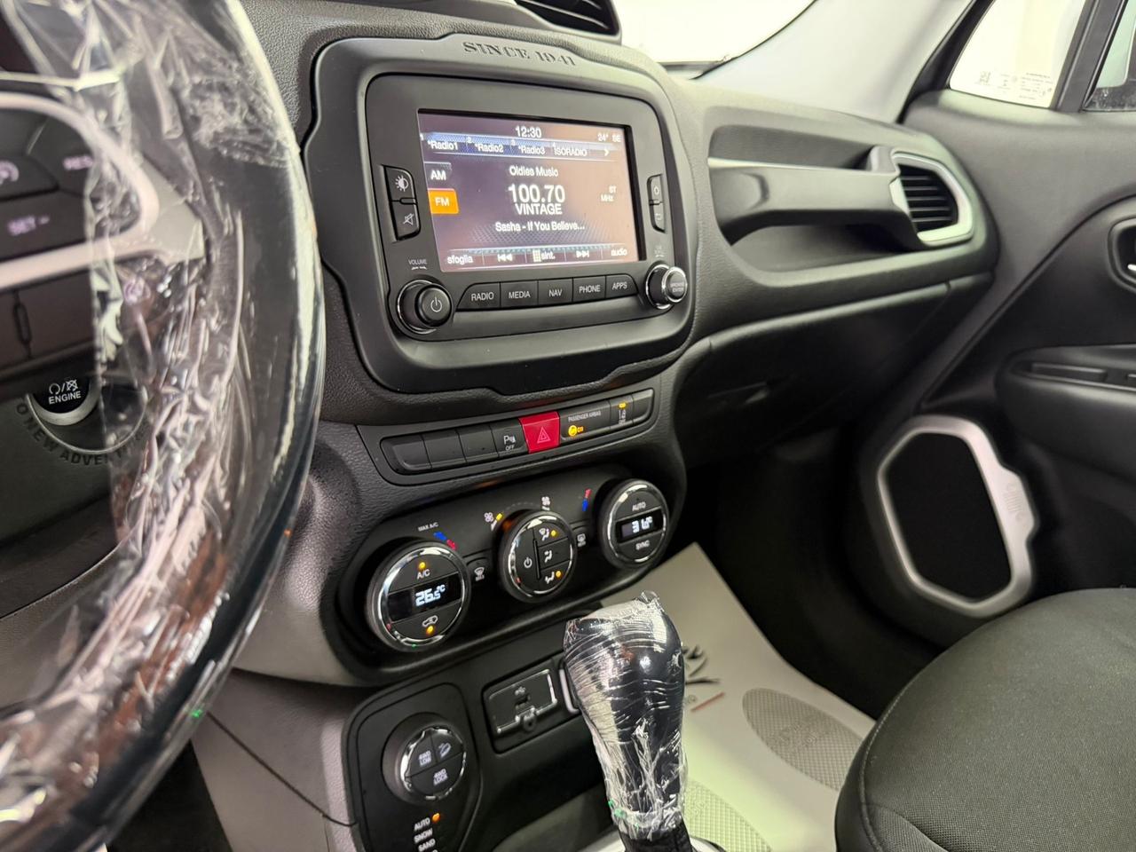 Jeep Renegade 2.0 Mjt 140CV 4WD Limited-GARANTITA-2017
