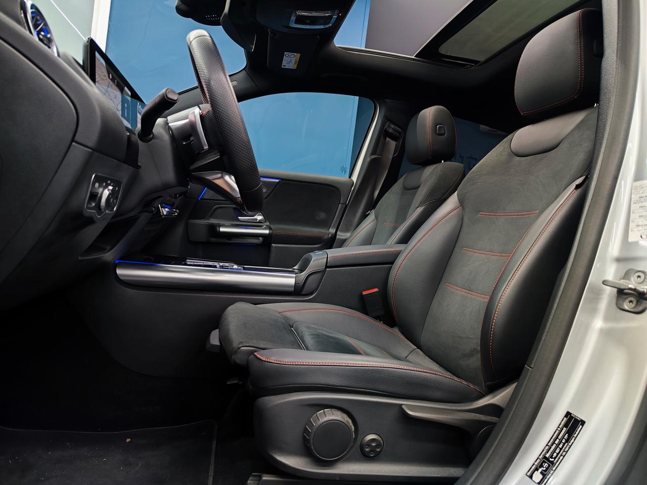 Mercedes-benz GLA 200 d Automatic Premium TETTO UNICO PROPRIETARIO