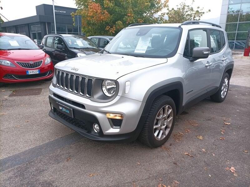 Jeep Renegade 2019 1.6 mjt Limited 2wd 120cv