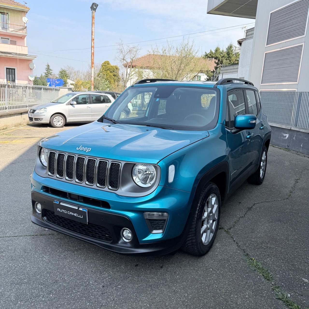 Jeep Renegade 1.6 Mjt 130 CV Limited STUPENDA