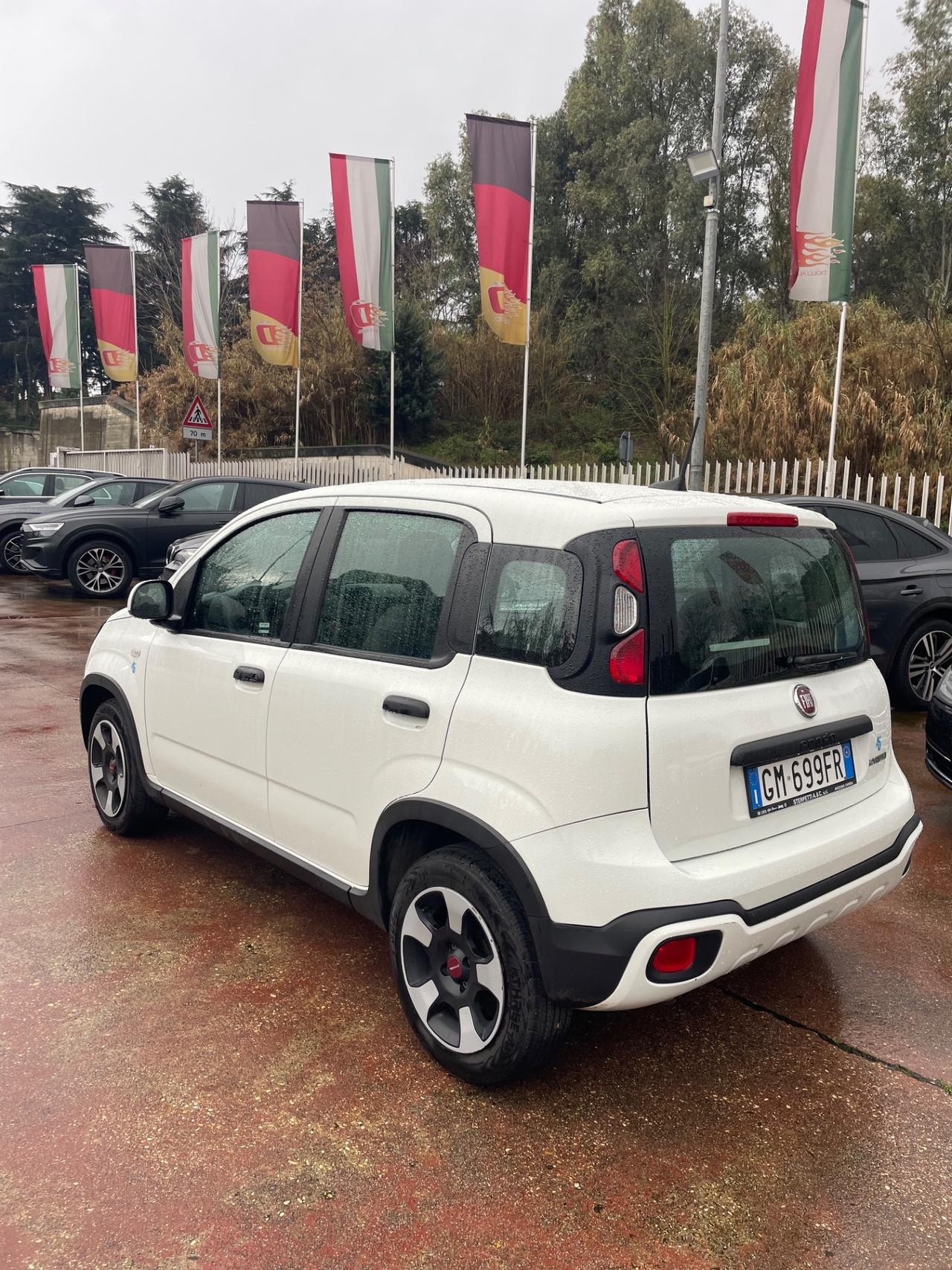 Fiat Panda Cross 1.0 FireFly S&S Hybrid
