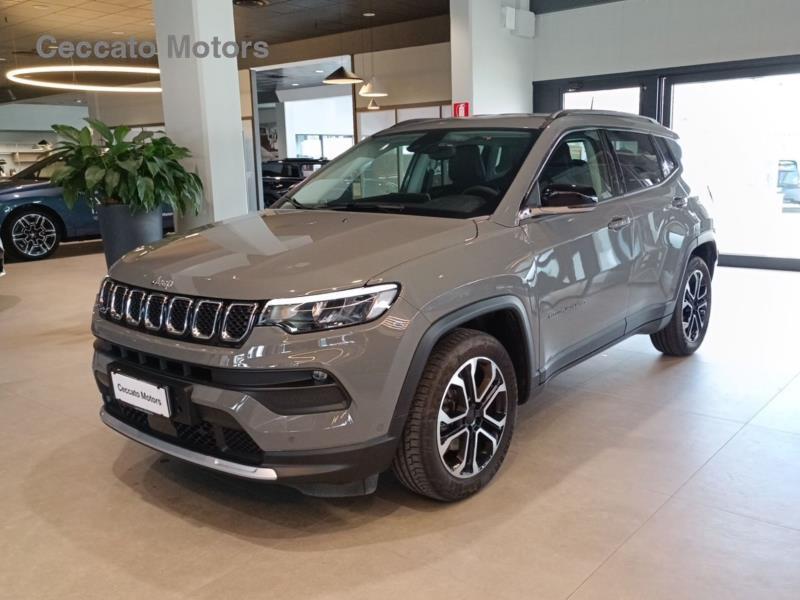 Jeep Compass 1.3 Turbo T4 Limited 2WD