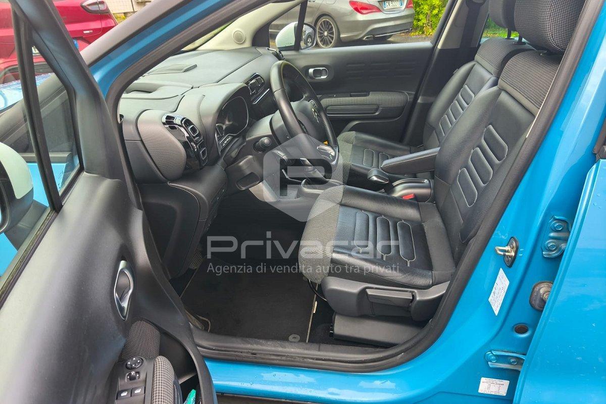 CITROEN C3 Aircross BlueHDi 120 S&S EAT6 Shine