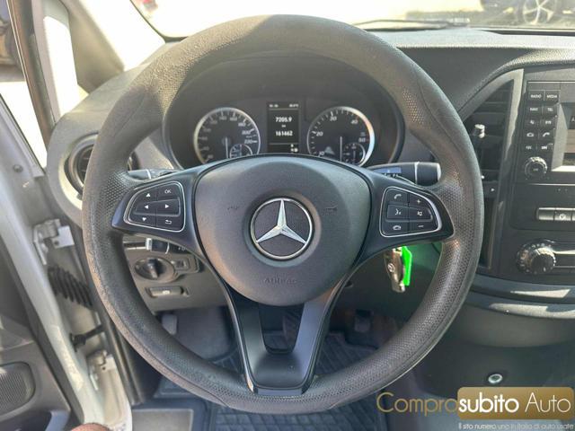 MERCEDES-BENZ Vito 1.6 109 CDI Automatica + IVA 22 %
