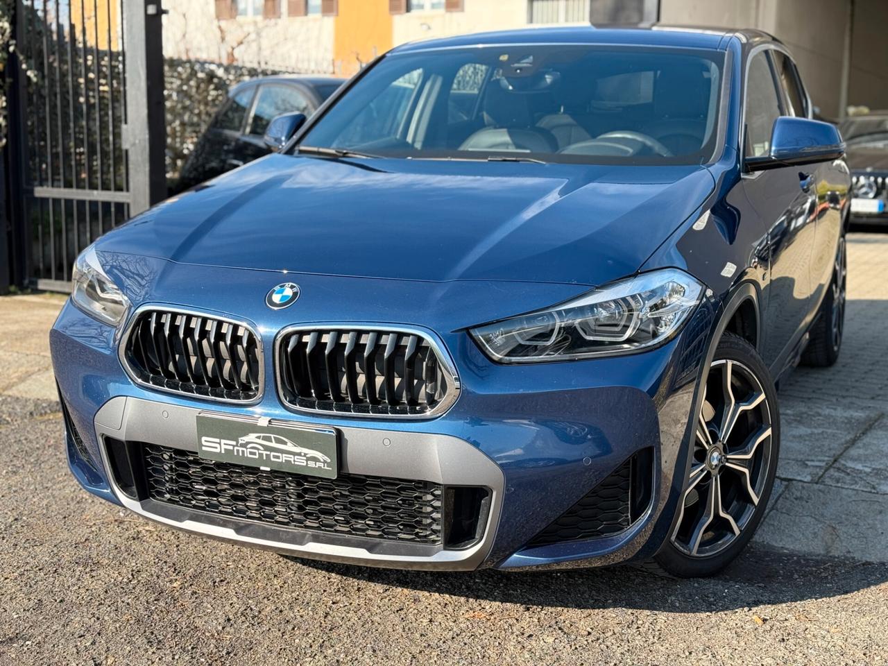 Bmw X2 xDrive18d Msport-X