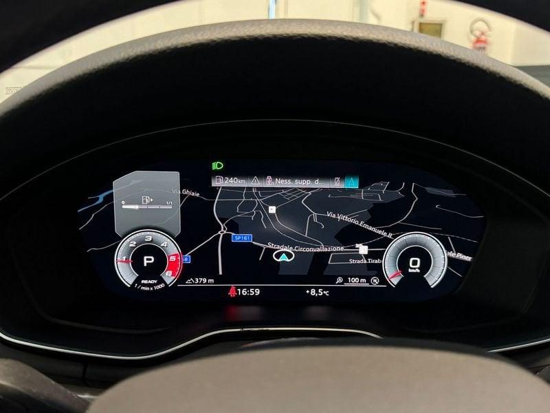 Audi A4 A4 Avant 35 TDI/163 CV S tronic S line edition