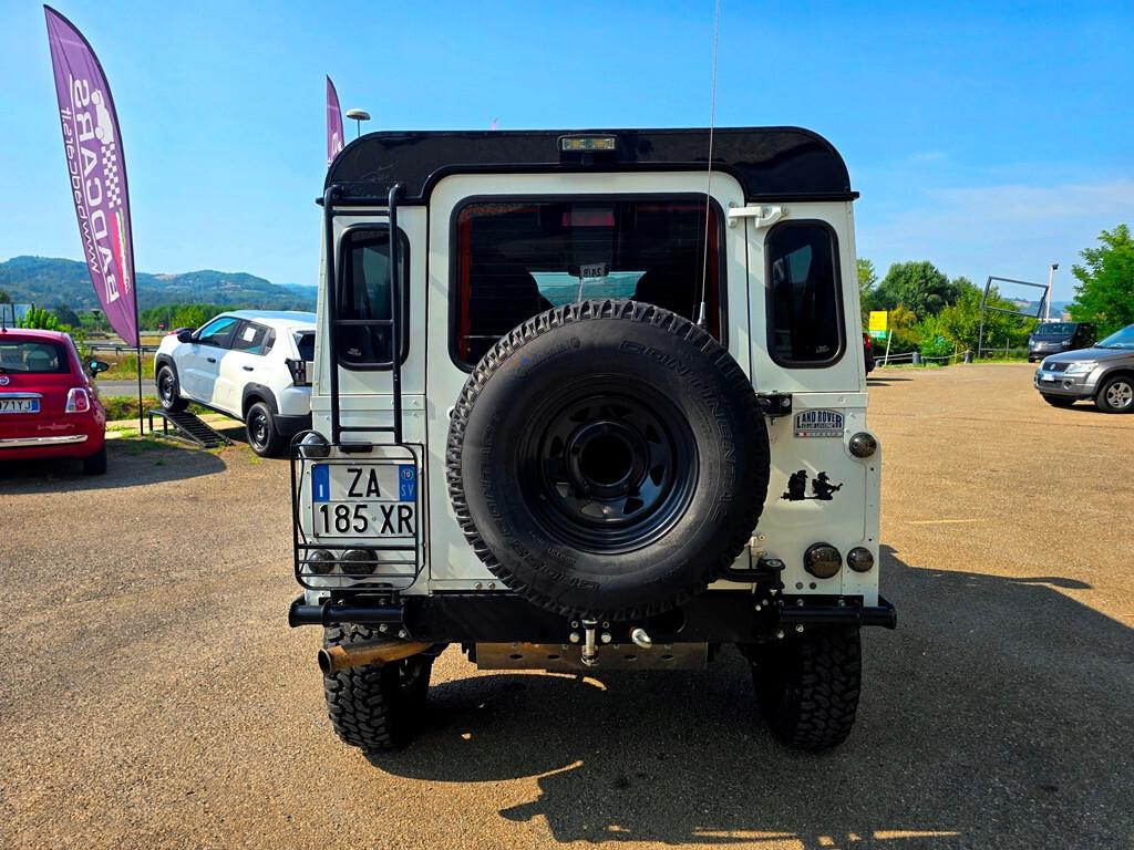Land Rover Defender 90 TD4 SW "E" CON MOTORE NUOVO DIMOSTRABILE
