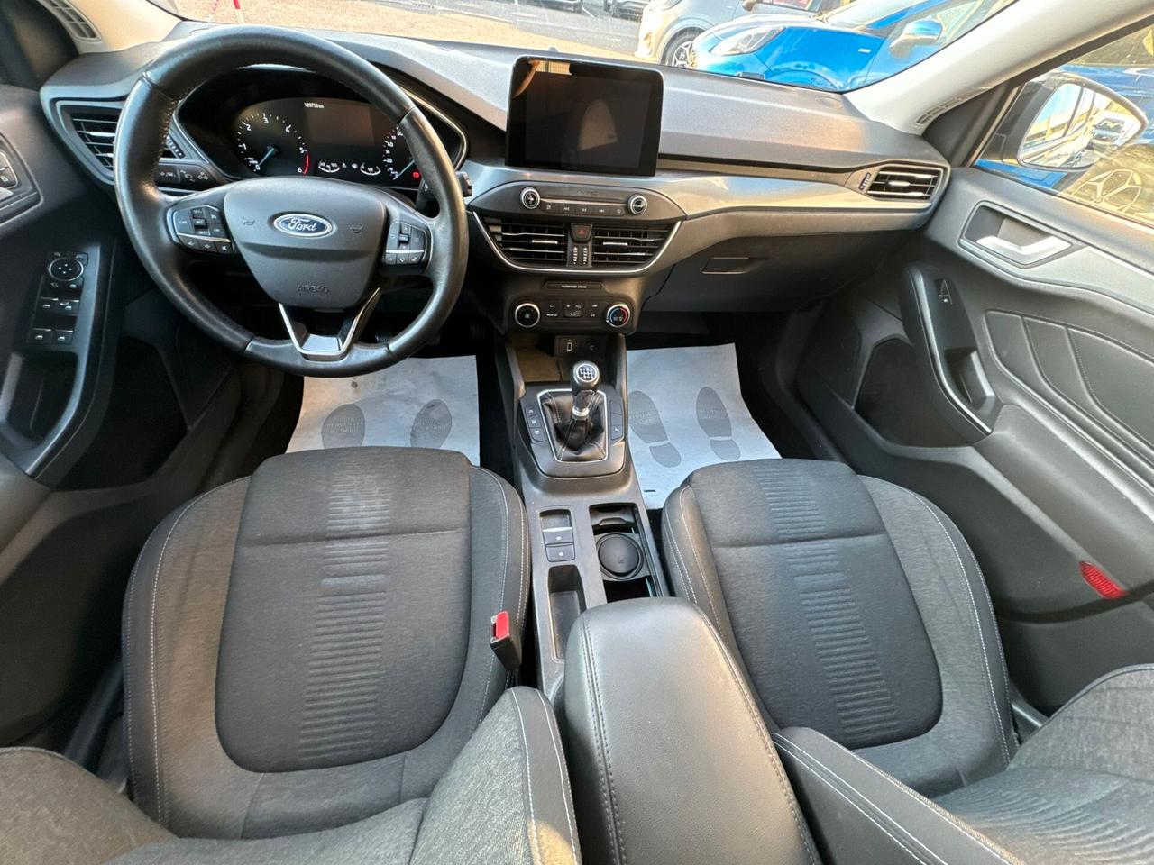 Ford Focus 1.5 EcoBlue 120 CV 5p. Active