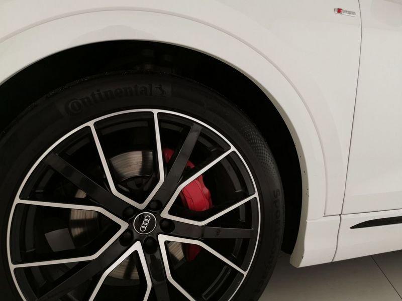 Audi Q8 50 3.0 tdi mhev Sport quattro tiptronic