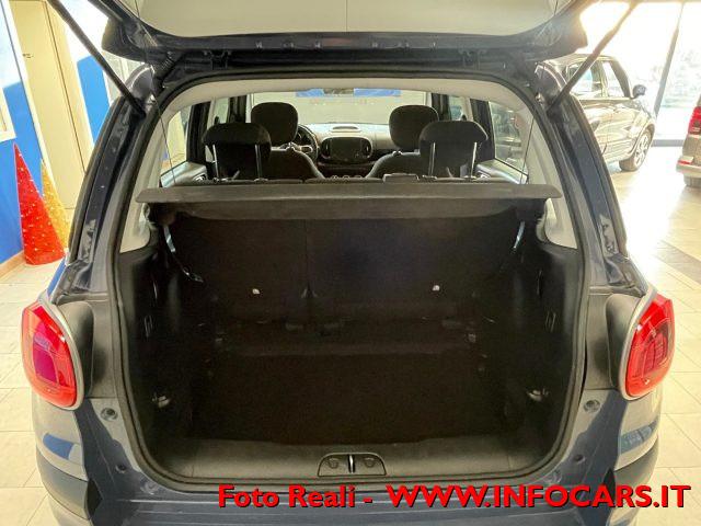 FIAT 500L 1.4 95 CV S&S Cross NEOPATENTATI