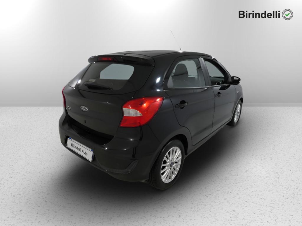 FORD Ka+ - 1.2 85 CV Start&Stop Ultimate