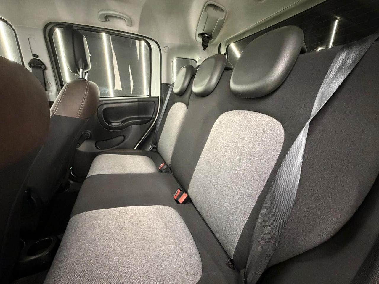 Fiat Panda Cross 0.9 4x4-KM CERTIFICATI-PERMUTE-12 MESI GARANZIA