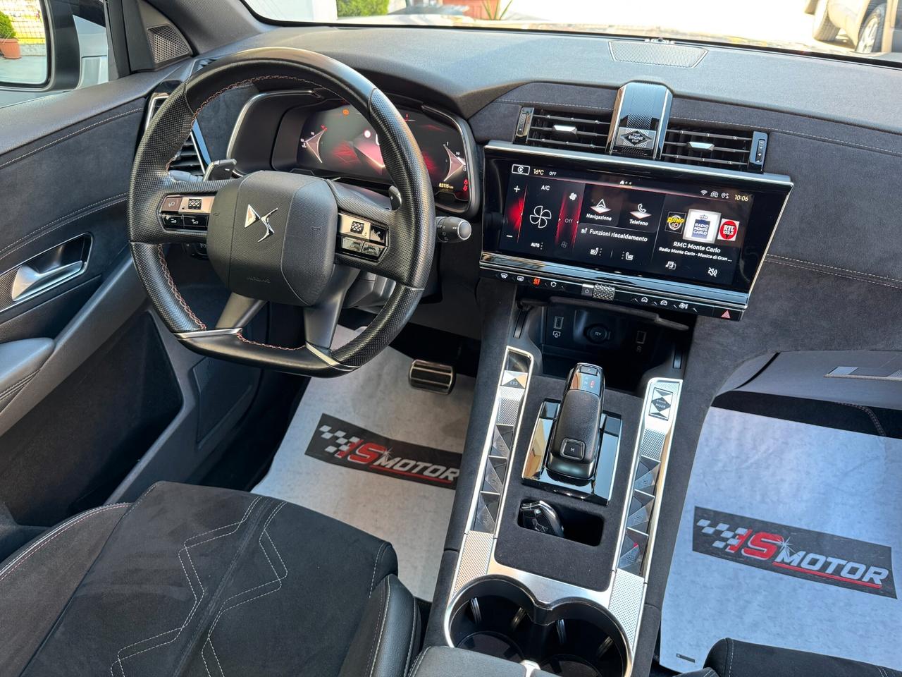 Ds 7 Crossback BlueHDi 130 aut. Performance Line