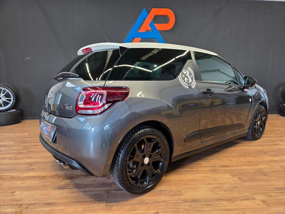 DS DS3 1.2 puretech DS Performance line s&s 130cv