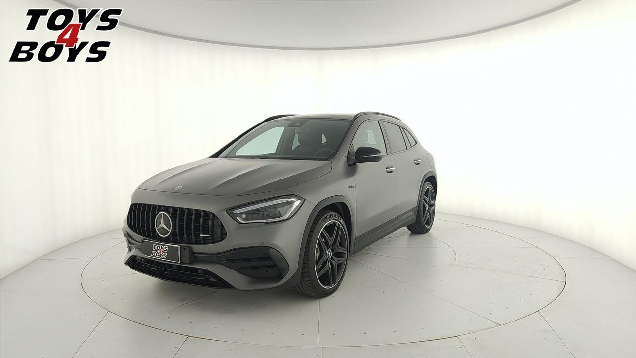 Mercedes-Benz GLA-H247 2020 - GLA AMG 35 4matic auto