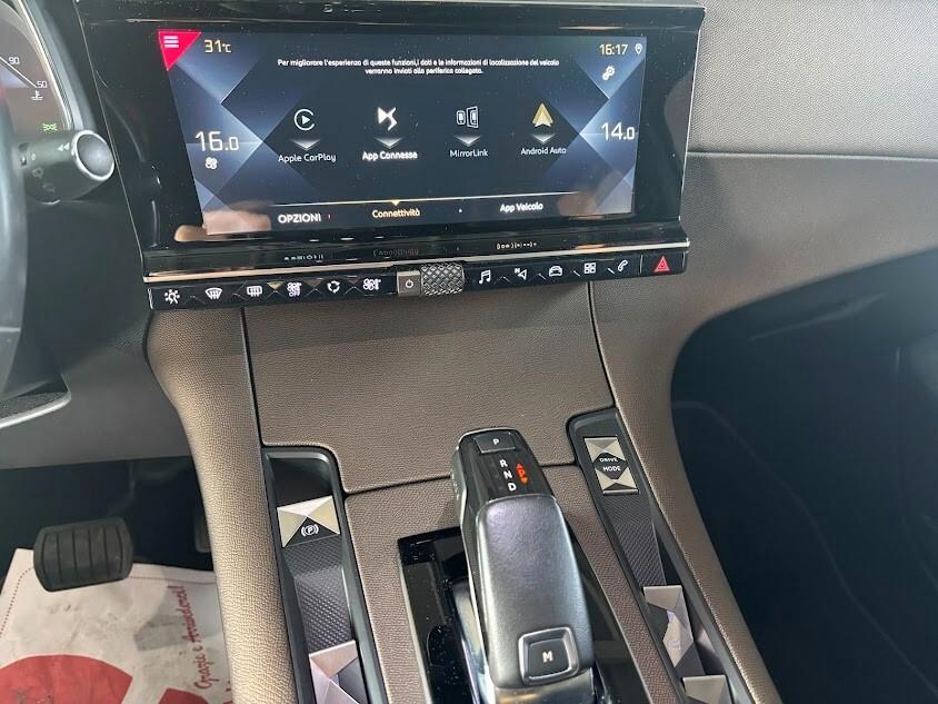 DS 7 Crossback BlueHDi 180 Grand Chic