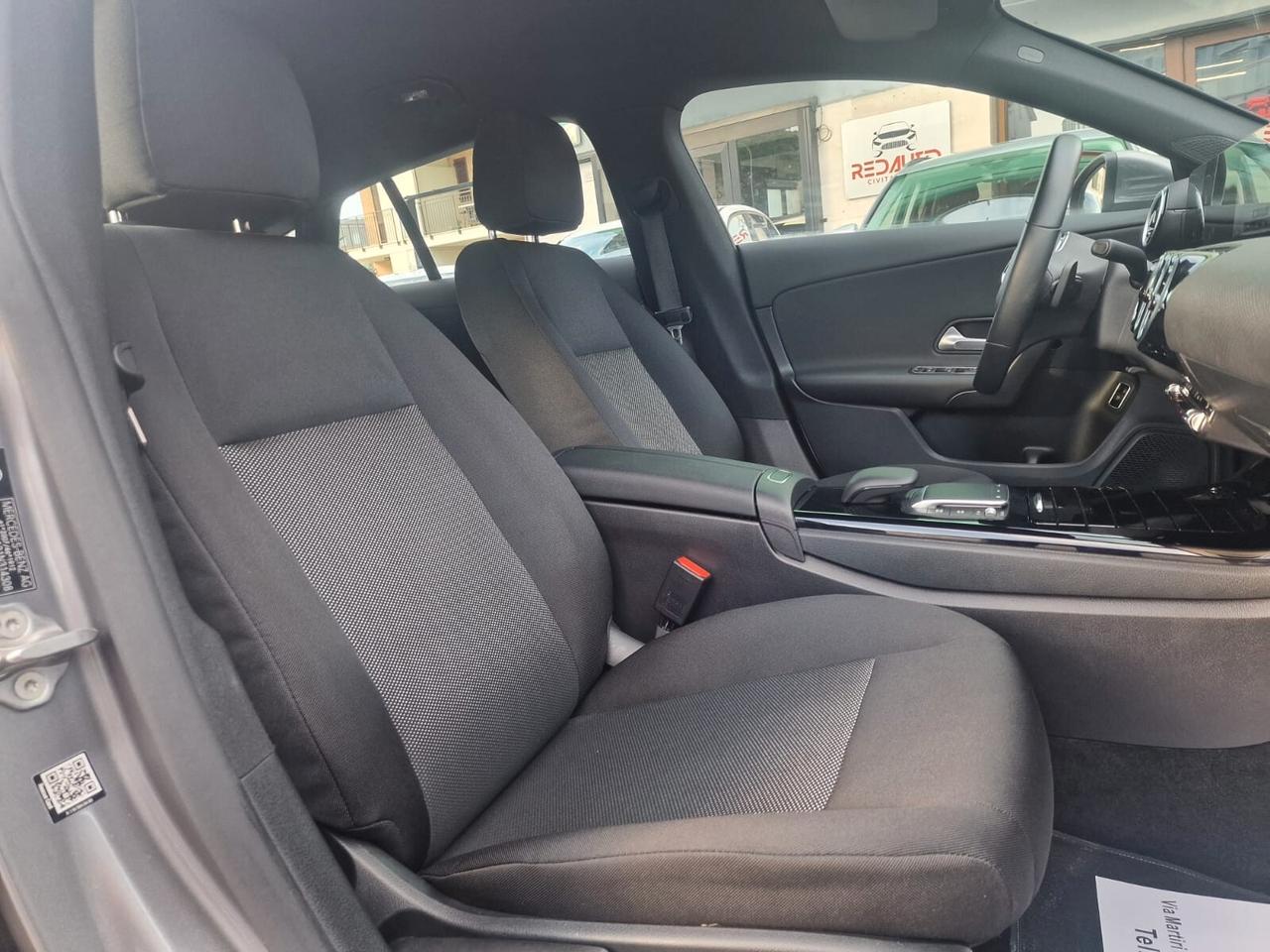 Mercedes-benz CLA 200 d Automatic Shooting Brake Business