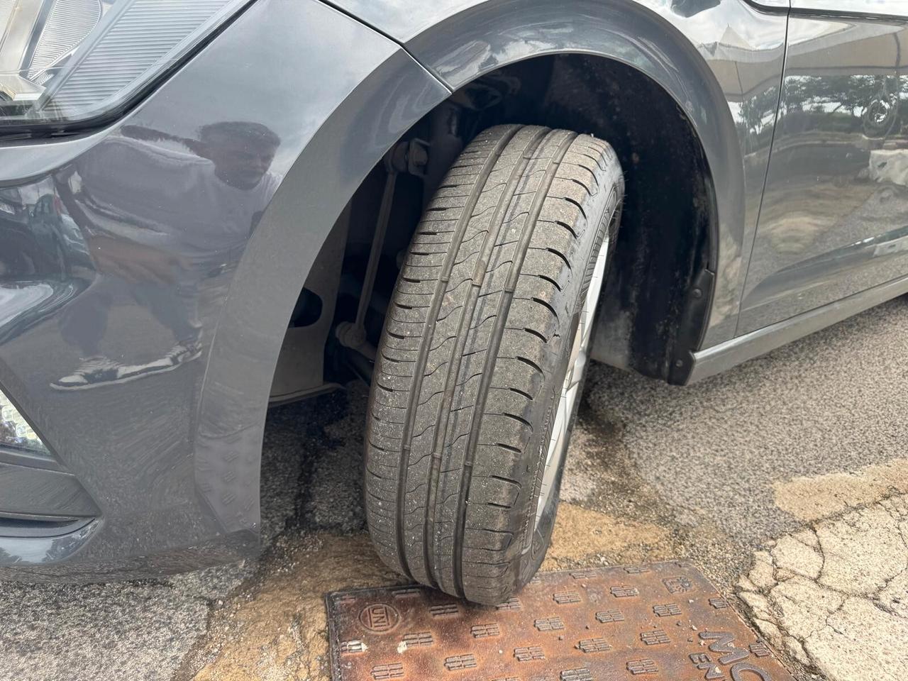 Volkswagen Polo 1.6 TDI 95CV 5P COMFORTLINE 2018