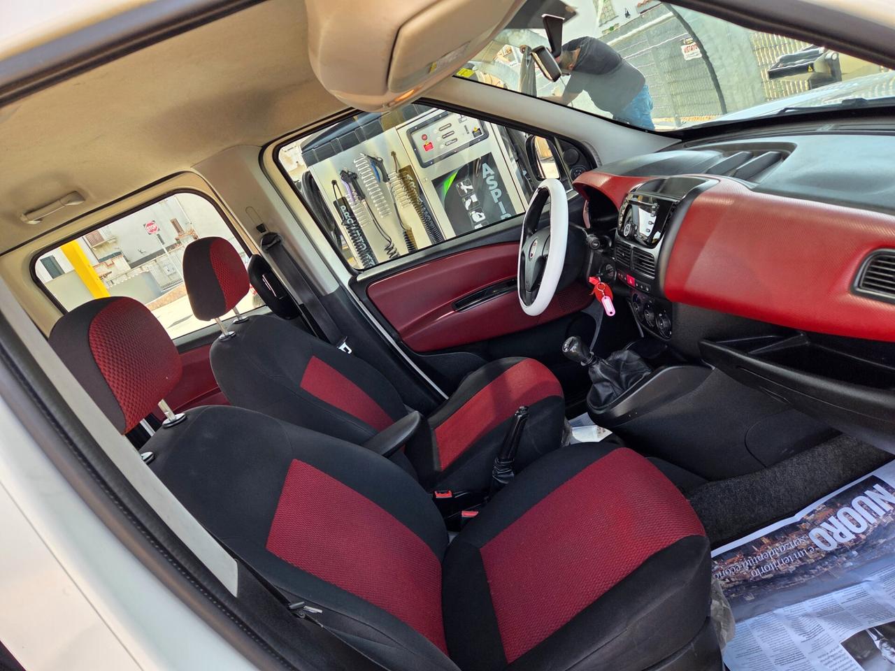 Fiat Doblo Doblò 1.6 MJT 105CV PL-TA Cargo Maxi XL Lamierato 2013