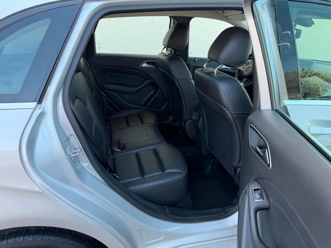 Mercedes-benz B 180 d Sport 2016 AUT.PELLE OK NEOPATENTATI