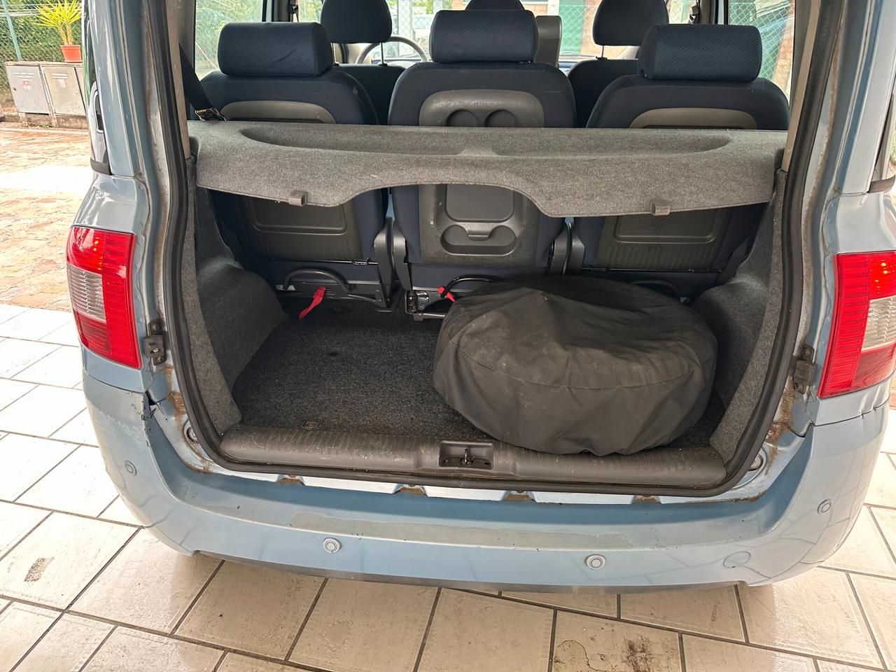 Fiat Multipla 1.6 Natural Power (12 RATE)