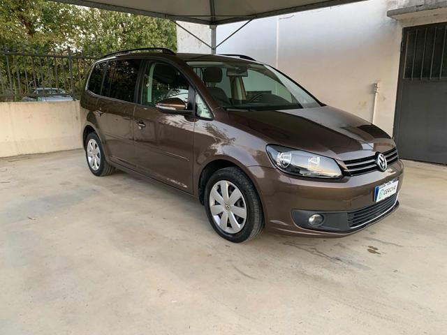 VOLKSWAGEN Touran 1.6 TDI 7 POSTI CAMBIO AUTOMATICO