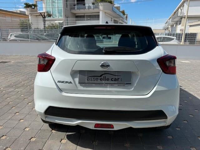 Nissan Micra IG-T 92 5 porte Visia 2021