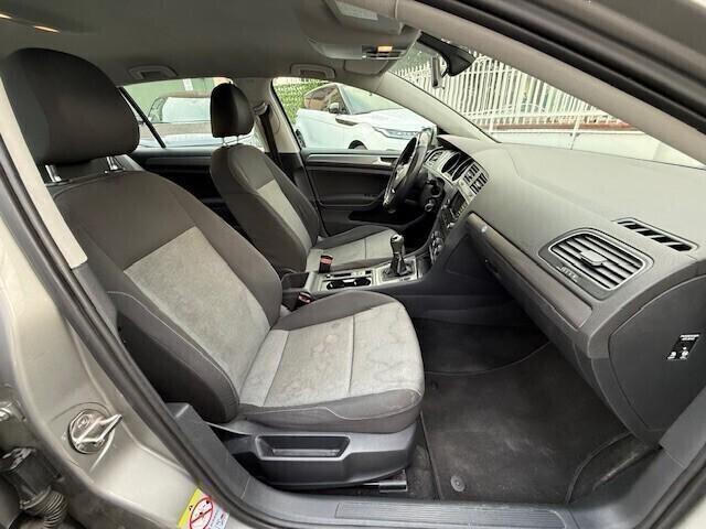 Volkswagen Golf 1.6 TDI BlueMotion