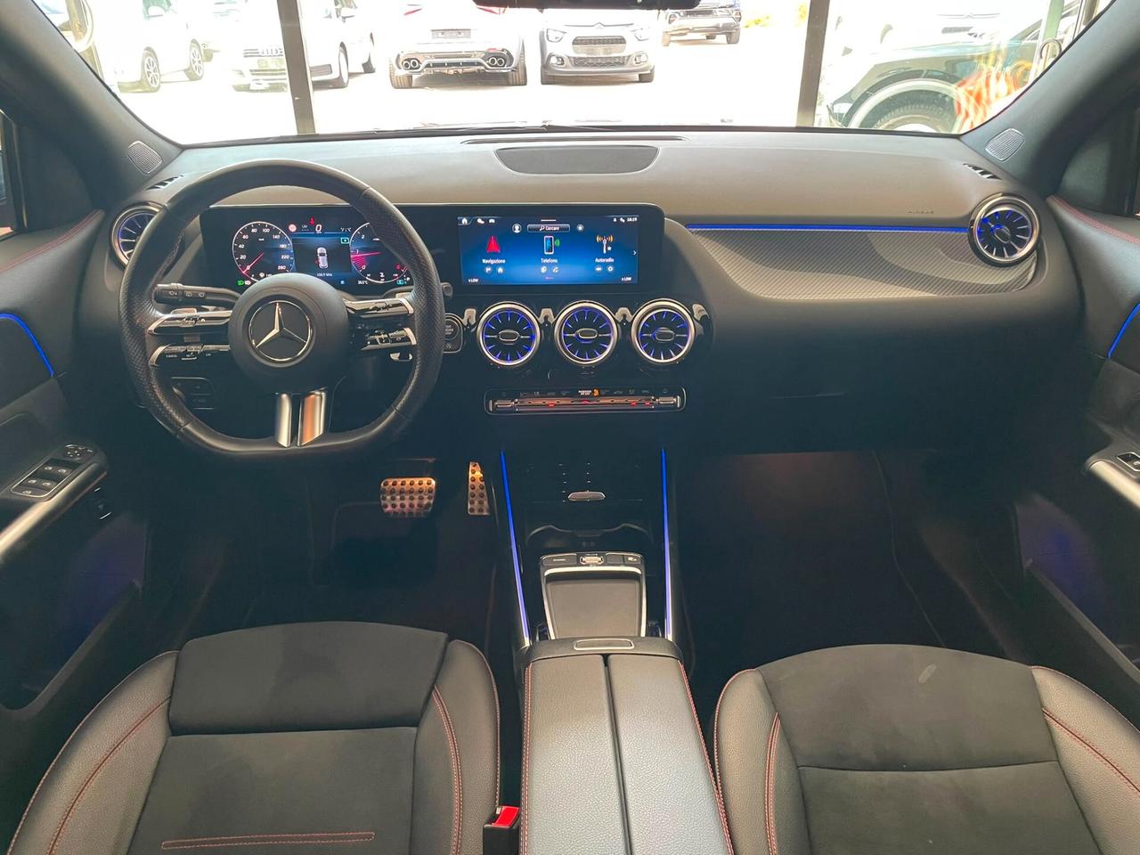 Mercedes-benz GLA 200 d Automatic AMG Line Premium Plus