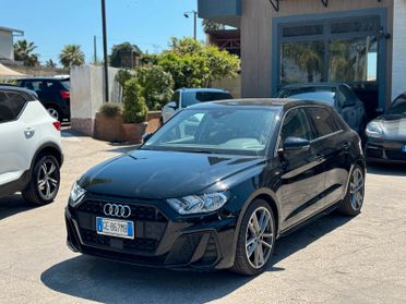 Audi A1 SPB 35 TFSI S tronic line edition