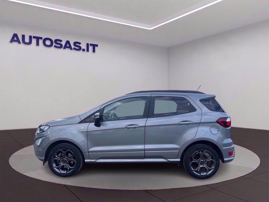 FORD EcoSport 1.0 ecoboost ST-Line s&s 125cv del 2022