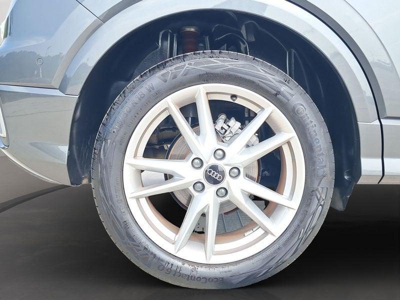 Audi Q2 1.5 35 TFSI S LINE EDITION S TRONIC